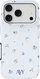 AVY Apple iPhone 17 Pro Max Hoesje MagSafe Back Cover Sky Blossom