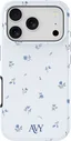 AVY Apple iPhone 17 Pro Max Hoesje MagSafe Back Cover Sky Blossom