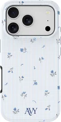 AVY Apple iPhone 17 Pro Max Hoesje MagSafe Back Cover Sky Blossom afbeelding