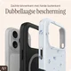 AVY Apple iPhone 17 Pro Max Hoesje MagSafe Back Cover Sky Blossom afbeelding 6