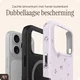 AVY Apple iPhone 17 Pro Max Hoesje MagSafe Back Cover Lila Dream afbeelding 6
