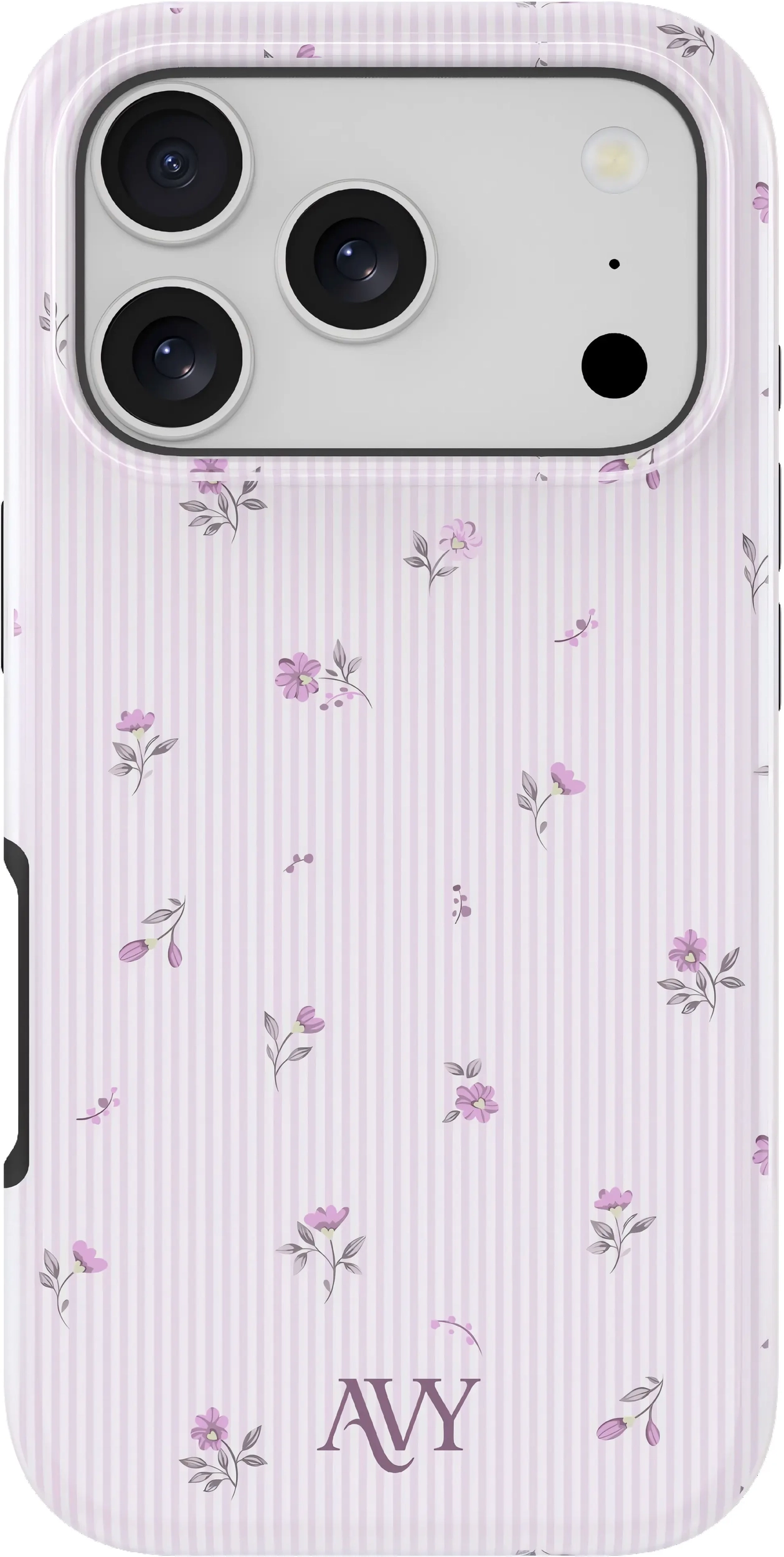 AVY Apple iPhone 17 Pro Max Hoesje MagSafe Back Cover Lila Dream afbeelding 1