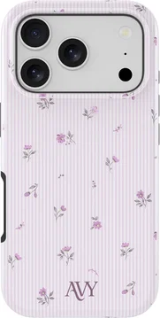 AVY Apple iPhone 17 Pro Max Hoesje MagSafe Back Cover Lila Dream