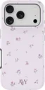 AVY Apple iPhone 17 Pro Max Hoesje MagSafe Back Cover Lila Dream