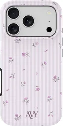 AVY Apple iPhone 17 Pro Max Hoesje MagSafe Back Cover Lila Dream afbeelding