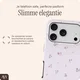 AVY Apple iPhone 17 Pro Max Hoesje MagSafe Back Cover Lila Dream afbeelding 9