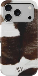 AVY Apple iPhone 17 Pro Max Hoesje MagSafe Back Cover Rodeo Muse afbeelding
