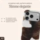 AVY Apple iPhone 17 Pro Max Hoesje MagSafe Back Cover Rodeo Muse afbeelding 9