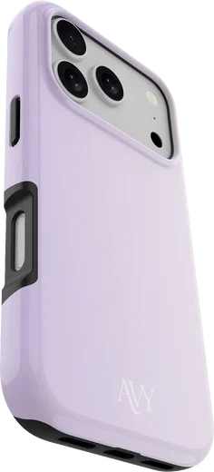 AVY Apple iPhone 17 Pro Max Hoesje MagSafe Back Cover Lavender Glow afbeelding 13