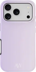 AVY Apple iPhone 17 Pro Max Hoesje MagSafe Back Cover Lavender Glow afbeelding