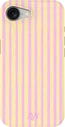 AVY Apple iPhone 17e / 16e Hoesje MagSafe Back Cover Pink Lemonade
