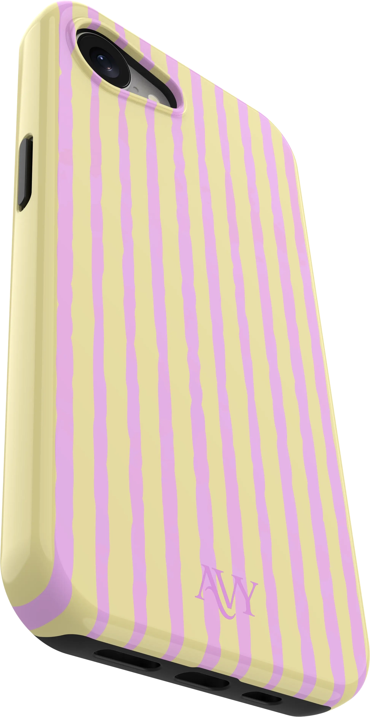 AVY Apple iPhone 17e / 16e Hoesje MagSafe Back Cover Pink Lemonade afbeelding 14