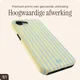AVY Apple iPhone 17e / 16e Hoesje MagSafe Back Cover Lemon Sky afbeelding 10
