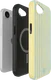 AVY Apple iPhone 17e / 16e Hoesje MagSafe Back Cover Lemon Sky afbeelding 14