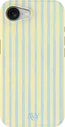 AVY Apple iPhone 17e / 16e Hoesje MagSafe Back Cover Lemon Sky