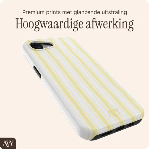 AVY Apple iPhone 17e / 16e Hoesje MagSafe Back Cover Sunset Coast afbeelding 10