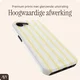 AVY Apple iPhone 17e / 16e Hoesje MagSafe Back Cover Sunset Coast afbeelding 10