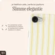 AVY Apple iPhone 17e / 16e Hoesje MagSafe Back Cover Sunset Coast afbeelding 9