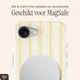 AVY Apple iPhone 17e / 16e Hoesje MagSafe Back Cover Sunset Coast afbeelding 8