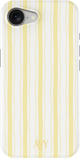 AVY Apple iPhone 17e / 16e Hoesje MagSafe Back Cover Sunset Coast afbeelding 1