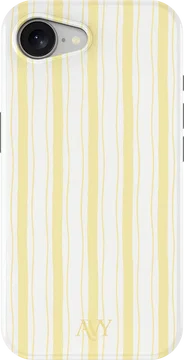 AVY Apple iPhone 17e / 16e Hoesje MagSafe Back Cover Sunset Coast