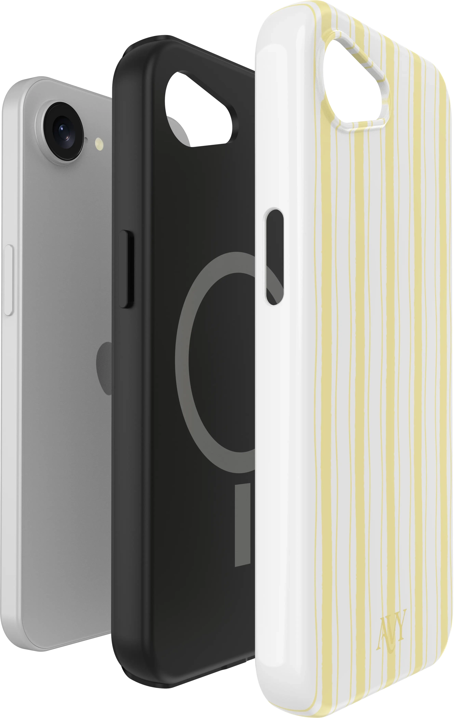 AVY Apple iPhone 17e / 16e Hoesje MagSafe Back Cover Sunset Coast afbeelding 13