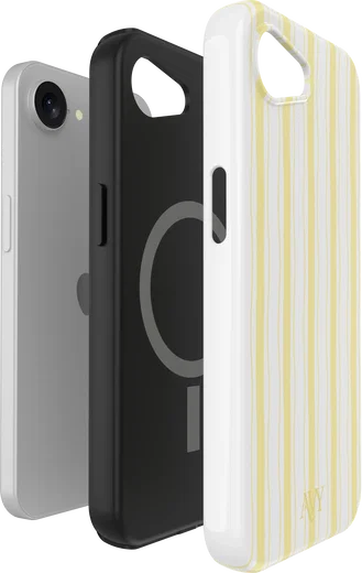 AVY Apple iPhone 17e / 16e Hoesje MagSafe Back Cover Sunset Coast afbeelding 13