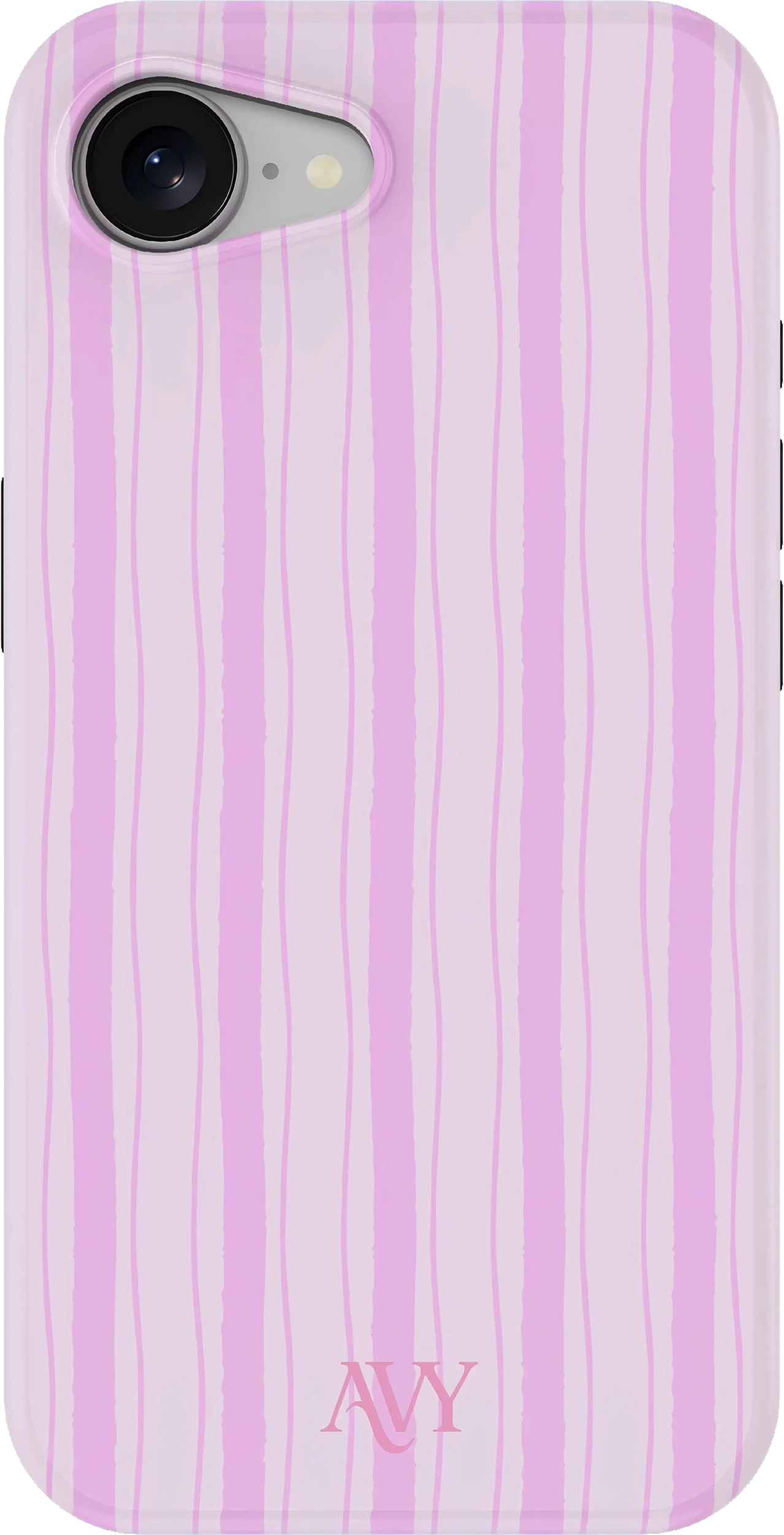 AVY Apple iPhone 17e / 16e Hoesje MagSafe Back Cover Pink Horizon afbeelding 1