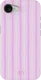 AVY Apple iPhone 17e / 16e Hoesje MagSafe Back Cover Pink Horizon