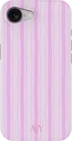 AVY Apple iPhone 17e / 16e Hoesje MagSafe Back Cover Pink Horizon