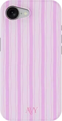 AVY Apple iPhone 17e / 16e Hoesje MagSafe Back Cover Pink Horizon afbeelding