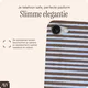 AVY Apple iPhone 17e / 16e Hoesje MagSafe Back Cover Ocean Latte afbeelding 9