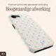 AVY Apple iPhone 17e / 16e Hoesje MagSafe Back Cover Riviera Dots afbeelding 10