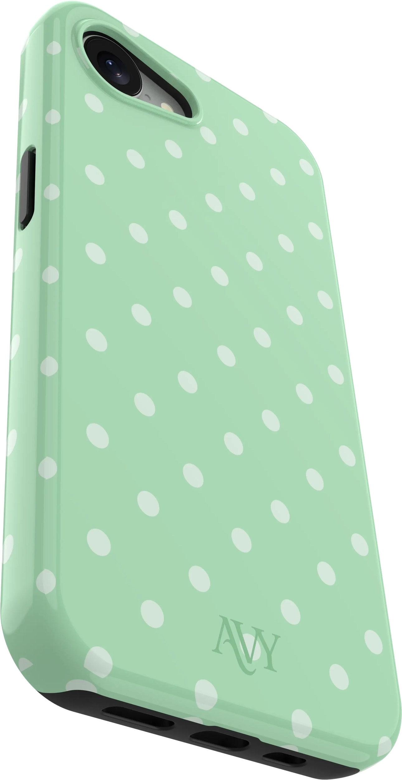 AVY Apple iPhone 17e / 16e Hoesje MagSafe Back Cover Mint Breeze afbeelding 13