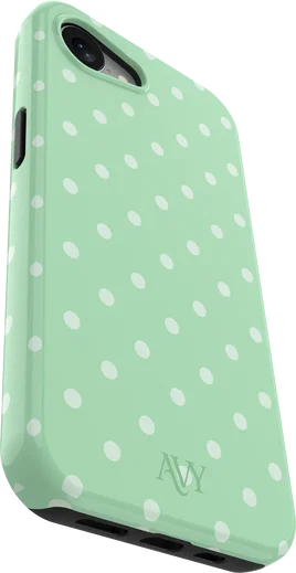 AVY Apple iPhone 17e / 16e Hoesje MagSafe Back Cover Mint Breeze afbeelding 13