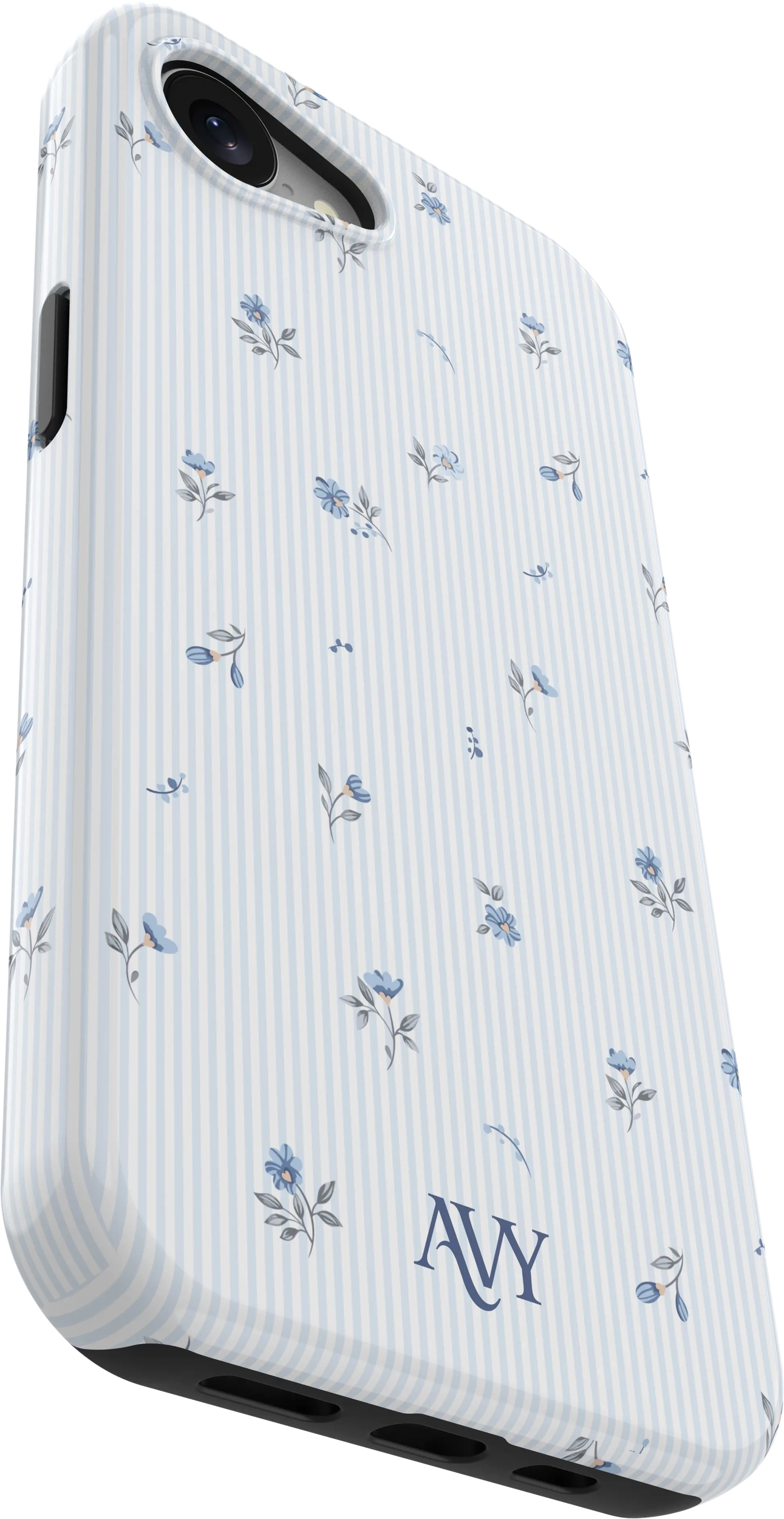 AVY Apple iPhone 17e / 16e Hoesje MagSafe Back Cover Sky Blossom afbeelding 14