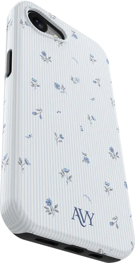 AVY Apple iPhone 17e / 16e Hoesje MagSafe Back Cover Sky Blossom afbeelding 14