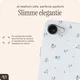AVY Apple iPhone 17e / 16e Hoesje MagSafe Back Cover Sky Blossom afbeelding 9