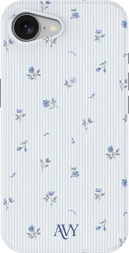 AVY Apple iPhone 17e / 16e Hoesje MagSafe Back Cover Sky Blossom afbeelding 1