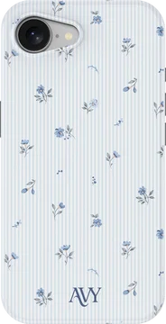AVY Apple iPhone 17e / 16e Hoesje MagSafe Back Cover Sky Blossom