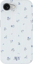 AVY Apple iPhone 17e / 16e Hoesje MagSafe Back Cover Sky Blossom afbeelding