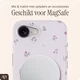 AVY Apple iPhone 17e / 16e Hoesje MagSafe Back Cover Lila Dream afbeelding 8