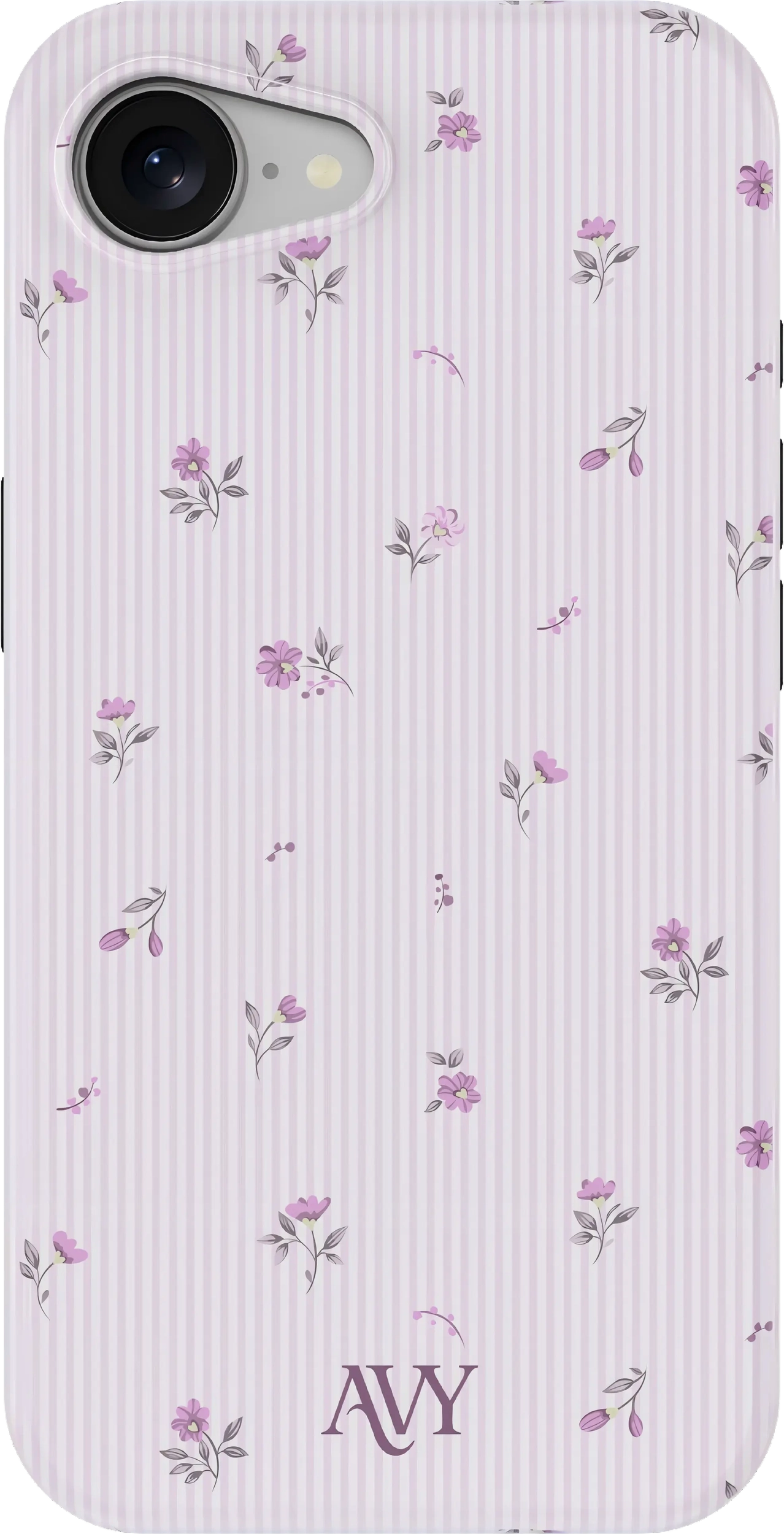 AVY Apple iPhone 17e / 16e Hoesje MagSafe Back Cover Lila Dream afbeelding 1