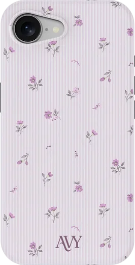 AVY Apple iPhone 17e / 16e Hoesje MagSafe Back Cover Lila Dream afbeelding 1