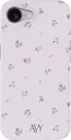 AVY Apple iPhone 17e / 16e Hoesje MagSafe Back Cover Lila Dream