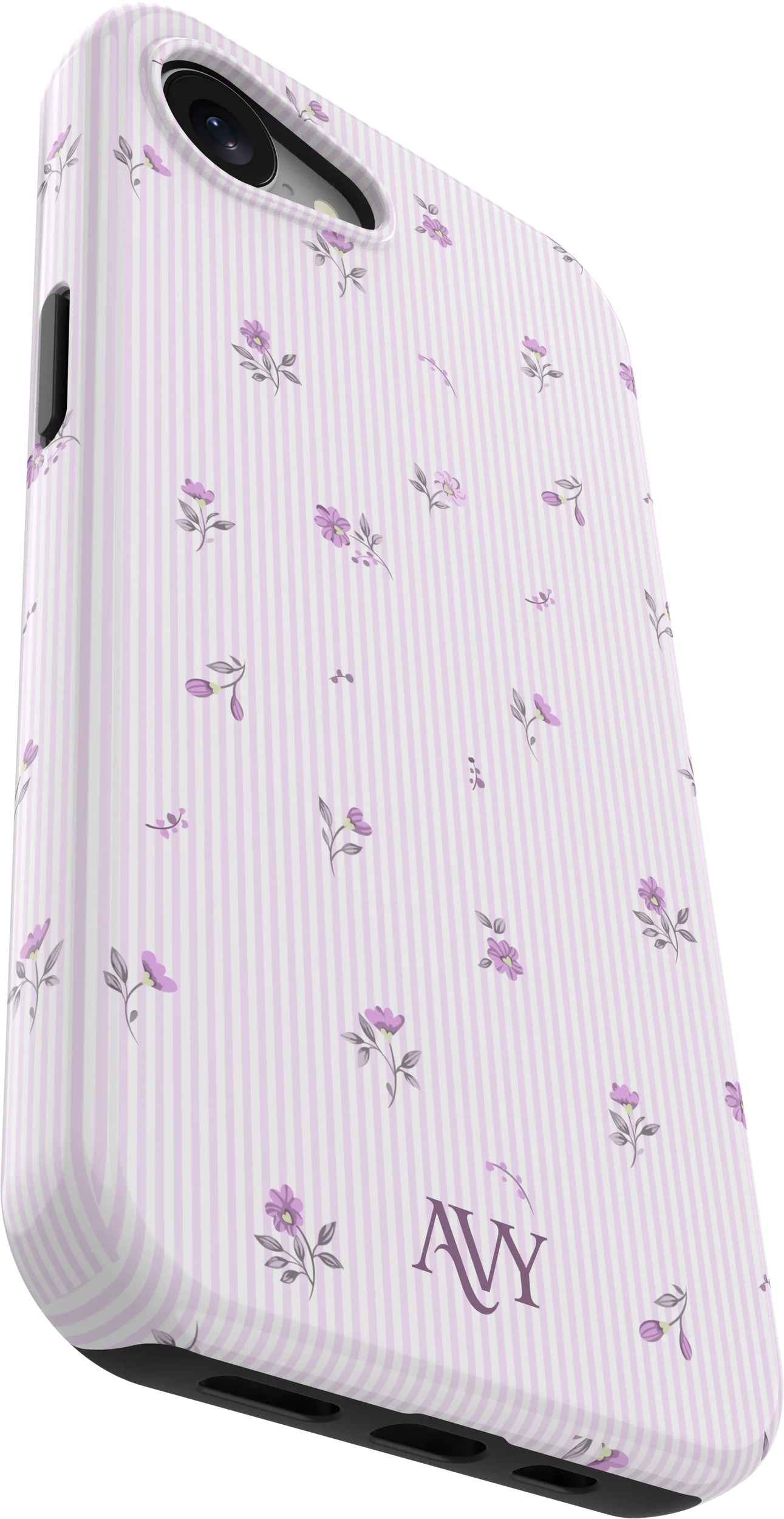 AVY Apple iPhone 17e / 16e Hoesje MagSafe Back Cover Lila Dream afbeelding 13