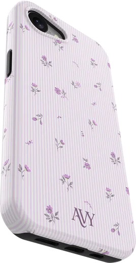 AVY Apple iPhone 17e / 16e Hoesje MagSafe Back Cover Lila Dream afbeelding 13