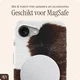 AVY Apple iPhone 17e / 16e Hoesje MagSafe Back Cover Rodeo Muse afbeelding 7