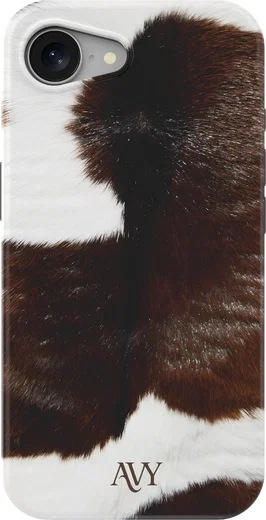 AVY Apple iPhone 17e / 16e Hoesje MagSafe Back Cover Rodeo Muse afbeelding 1