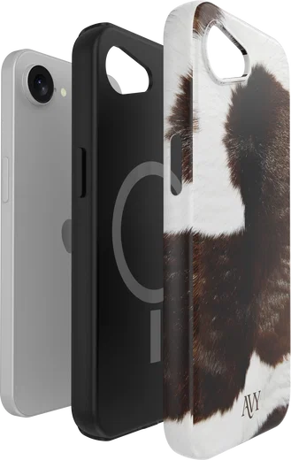 AVY Apple iPhone 17e / 16e Hoesje MagSafe Back Cover Rodeo Muse afbeelding 14